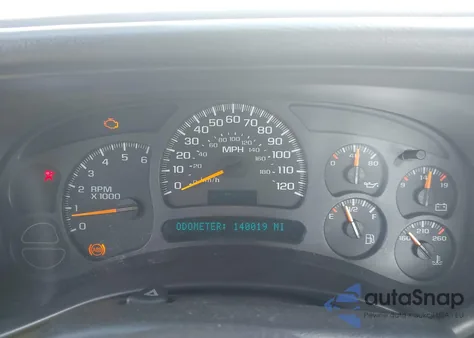 2003 Chevrolet Silverado 1500 Work Truck z USA, uszkodzony, nr VIN 1GCEC14V93Z229852